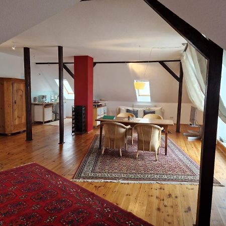 Ferienwohnung Mit Flair Дрезден Екстер'єр фото