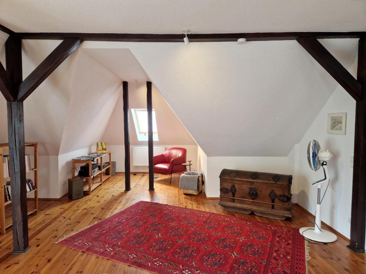 Ferienwohnung Mit Flair Дрезден Екстер'єр фото
