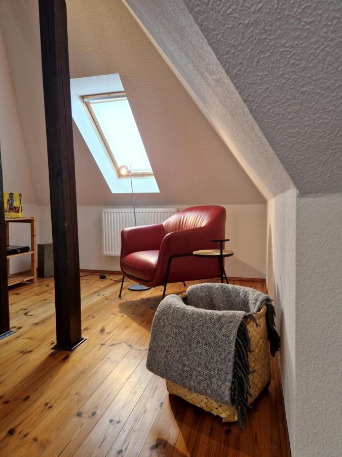 Ferienwohnung Mit Flair Дрезден Екстер'єр фото