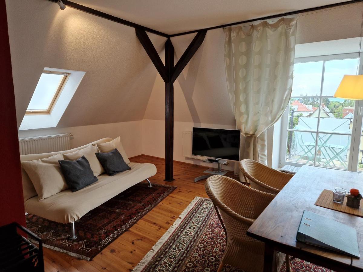 Ferienwohnung Mit Flair Дрезден Екстер'єр фото