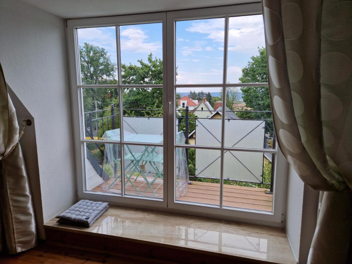 Ferienwohnung Mit Flair Дрезден Екстер'єр фото