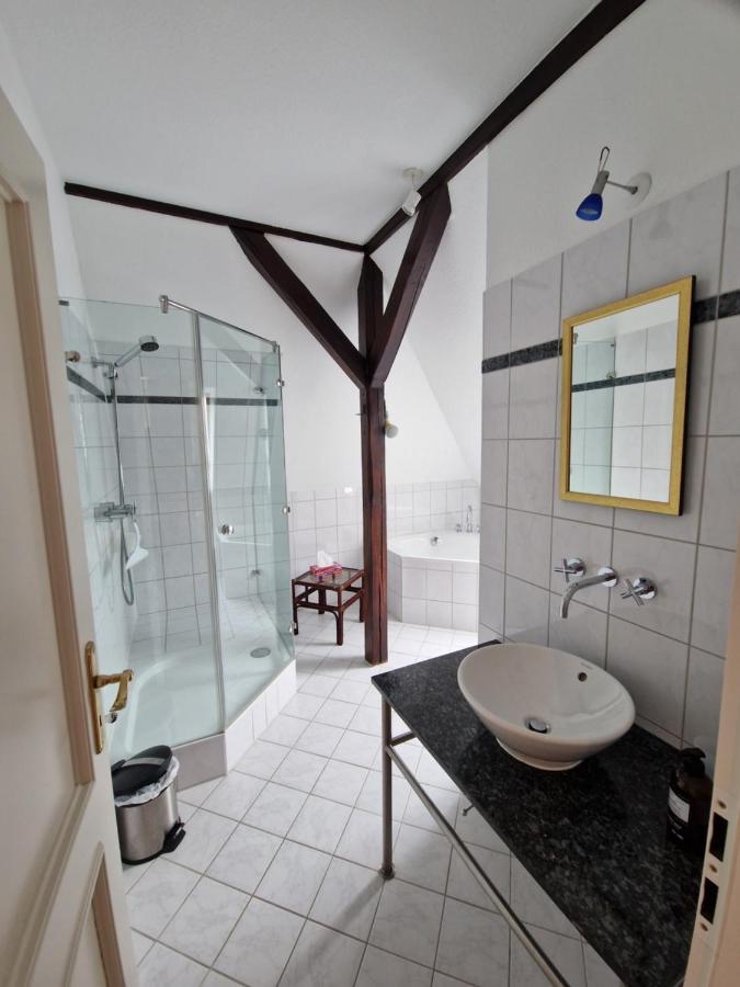 Ferienwohnung Mit Flair Дрезден Екстер'єр фото