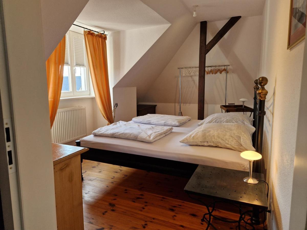 Ferienwohnung Mit Flair Дрезден Екстер'єр фото